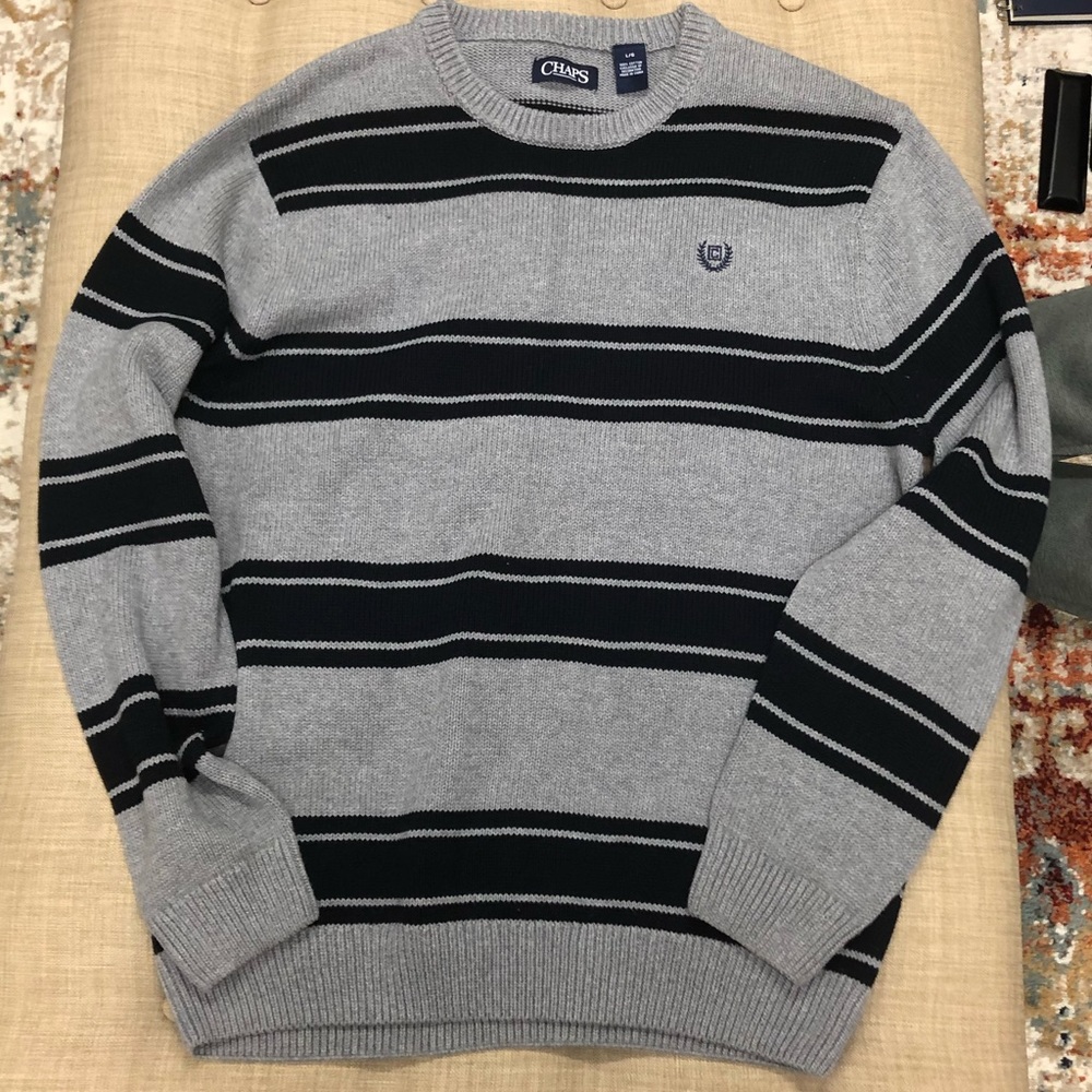 Chaps Sweater